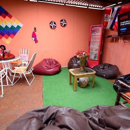 Wayruro House Hotel Cusco Exterior photo