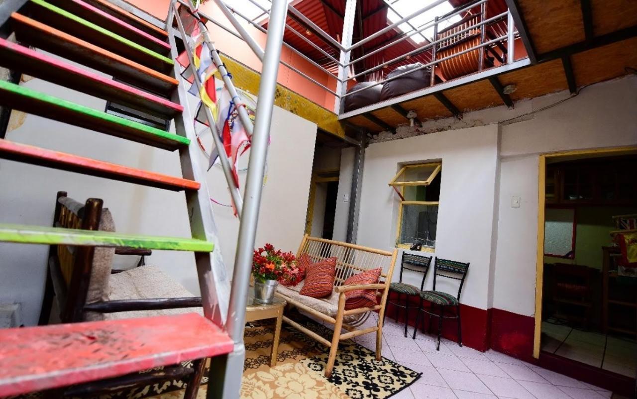Wayruro House Hotel Cusco Exterior photo
